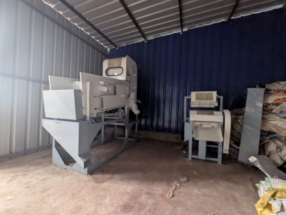 Processing Area